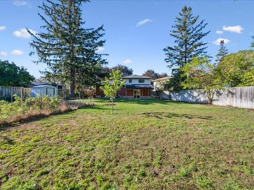 407 Grangewood Drive, Waterloo, ON - Outdoor