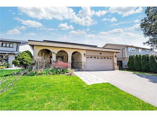 2344 Kenbarb Road, Mississauga, ON - Outdoor With Deck Patio Veranda