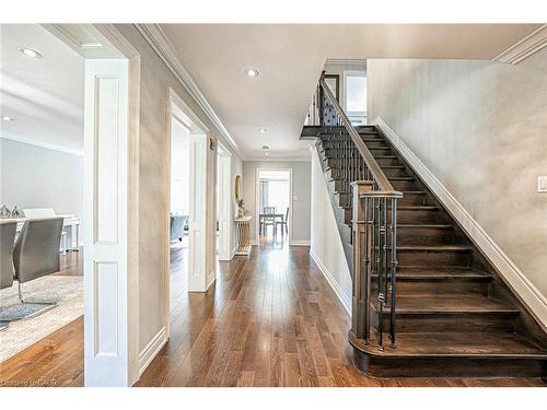 2344 Kenbarb Road, Mississauga, ON - Indoor Photo Showing Other Room