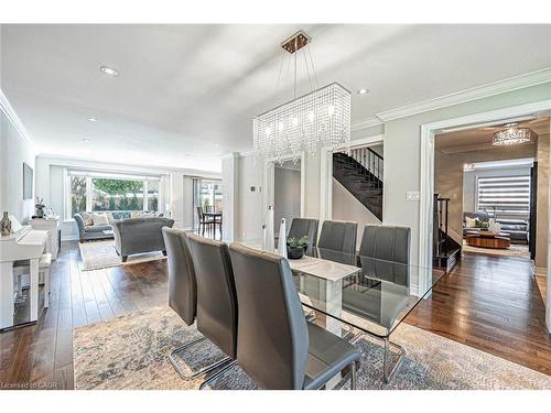 2344 Kenbarb Road, Mississauga, ON - Indoor