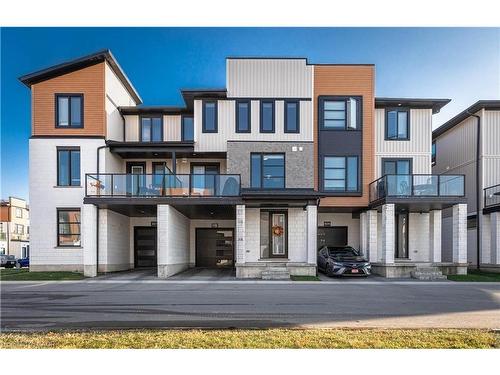 152-925 Manhattan Way, London, ON - Outdoor With Balcony With Facade