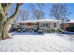 116 Boniface Avenue  Kitchener, ON N2C 1L9