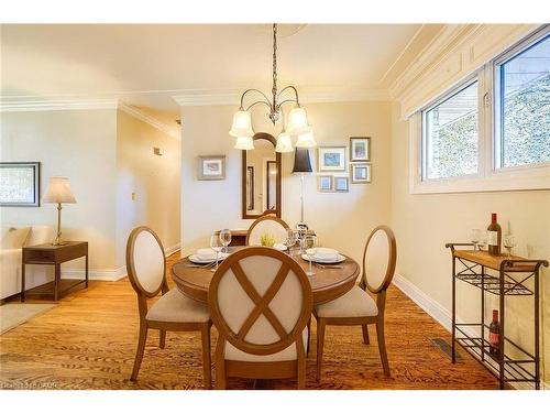 116 Boniface Avenue, Kitchener, ON - Indoor Photo Showing Dining Room