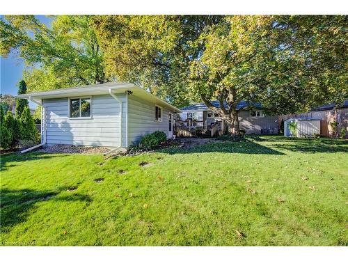 116 Boniface Avenue, Kitchener, ON - Outdoor