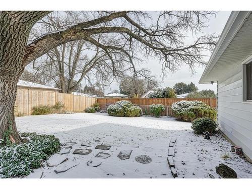 116 Boniface Avenue, Kitchener, ON - Outdoor