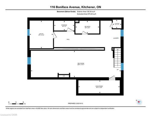 116 Boniface Avenue, Kitchener, ON - Other