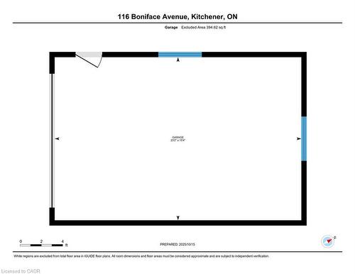 116 Boniface Avenue, Kitchener, ON - Other