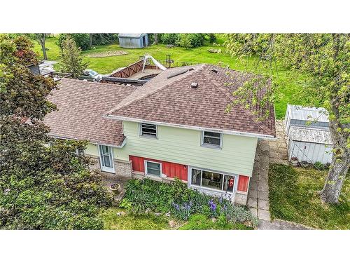 160 Woodburn Road, Hamilton, ON - Outdoor