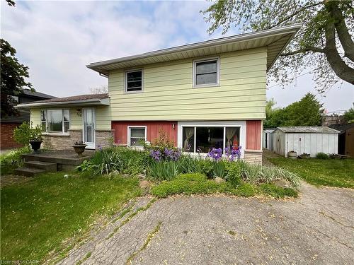 160 Woodburn Road, Hamilton, ON - Outdoor