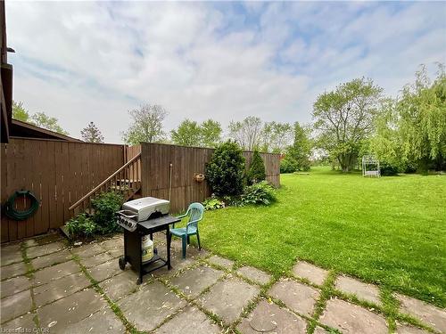 160 Woodburn Road, Hamilton, ON - Outdoor