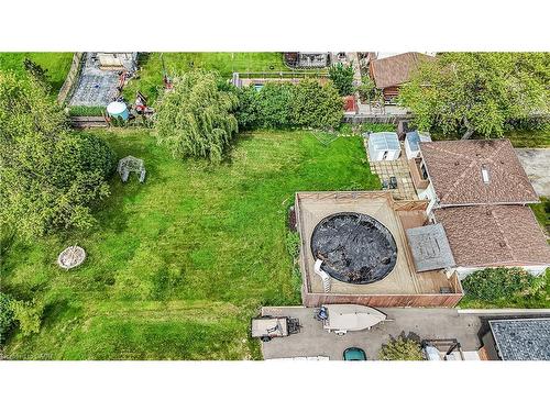 160 Woodburn Road, Hamilton, ON - Outdoor