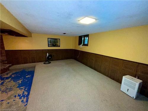 160 Woodburn Road, Hamilton, ON - Indoor Photo Showing Other Room