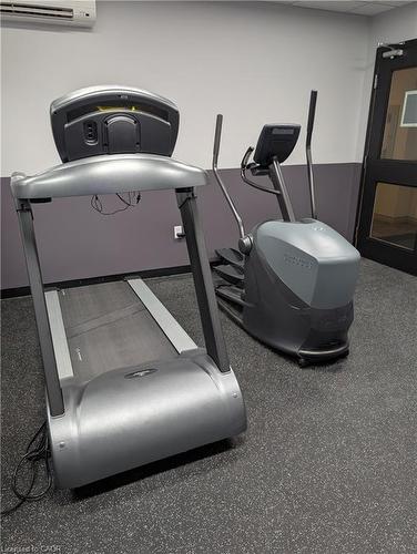 611-239 Auburn Drive, Waterloo, ON - Indoor Photo Showing Gym Room
