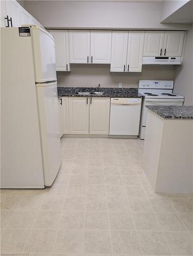 611-239 Auburn Drive, Waterloo, ON - Indoor Photo Showing Kitchen