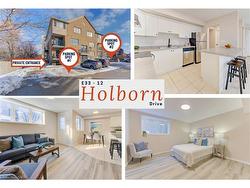 E33-12 Holborn Drive  Kitchener, ON N2A 0A4