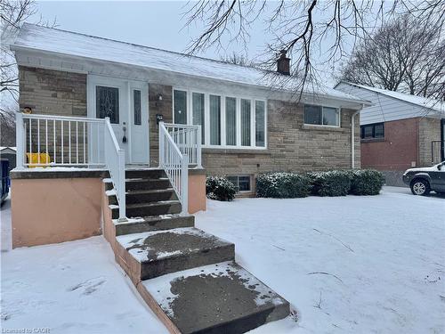 349 Whitney Avenue, Hamilton, ON - Outdoor