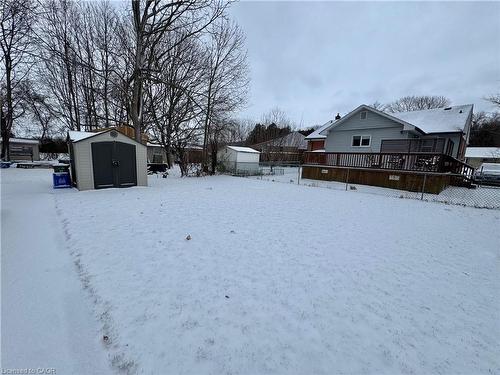 349 Whitney Avenue, Hamilton, ON - Outdoor