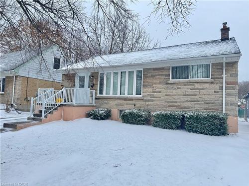 349 Whitney Avenue, Hamilton, ON - Outdoor