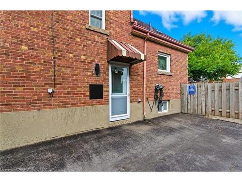 91 East 42Nd Street, Hamilton, ON - Outdoor With Exterior