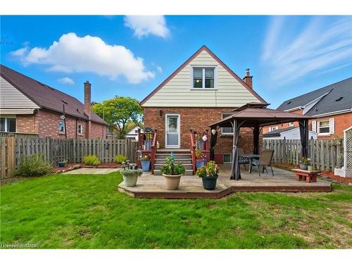 91 East 42Nd Street, Hamilton, ON - Outdoor