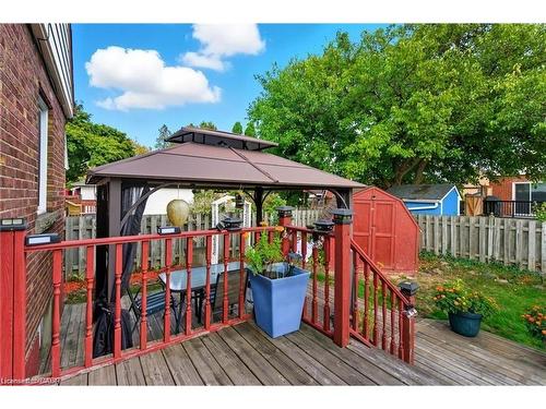 91 East 42Nd Street, Hamilton, ON - Outdoor