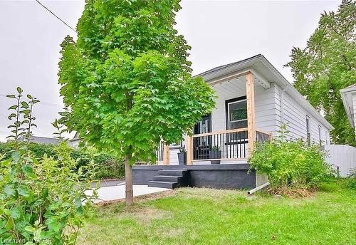 549 Waterloo Street, Hamilton, ON - Outdoor