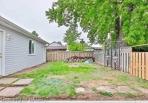 549 Waterloo Street, Hamilton, ON - Outdoor