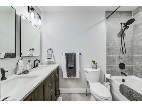 44 Reiner Crescent E, Wellesley, ON - Indoor Photo Showing Bathroom