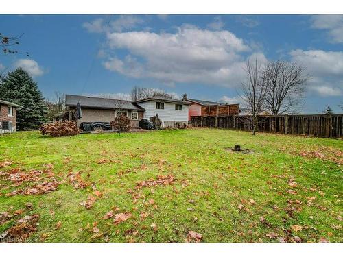 44 Reiner Crescent E, Wellesley, ON - Outdoor