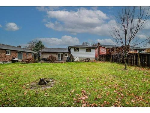 44 Reiner Crescent E, Wellesley, ON - Outdoor