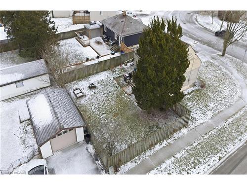 53 Alexander Drive, Brantford, ON - Outdoor