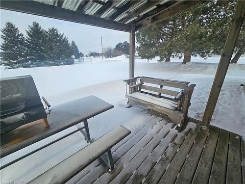 30 Ridgeway Circle, Woodstock, ON 