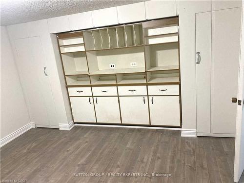 Basement-92 Silverstone Drive, Toronto, ON - Indoor Photo Showing Other Room