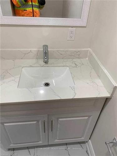 Basement-92 Silverstone Drive, Toronto, ON - Indoor