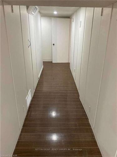 Basement-92 Silverstone Drive, Toronto, ON - Indoor Photo Showing Other Room