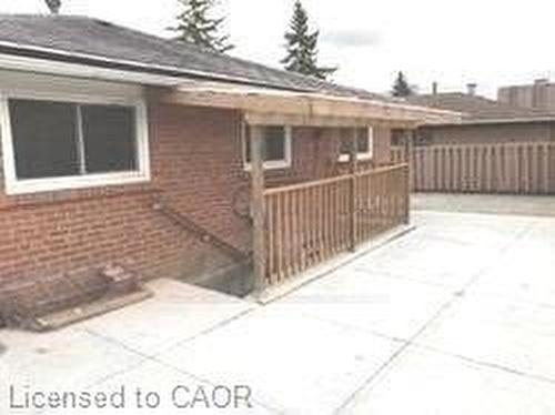 Basement-92 Silverstone Drive, Toronto, ON - Outdoor