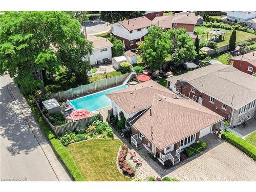 86 Ranchdale Drive, Hamilton, ON - Outdoor