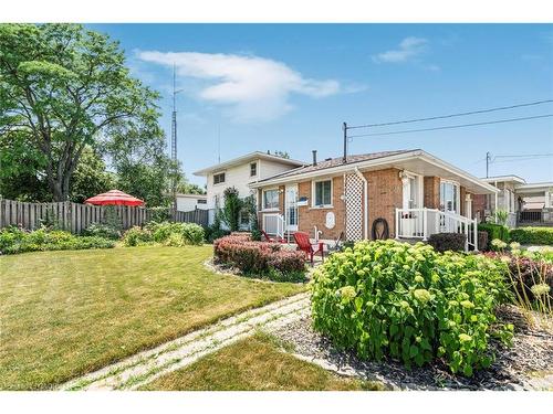 86 Ranchdale Drive, Hamilton, ON - Outdoor