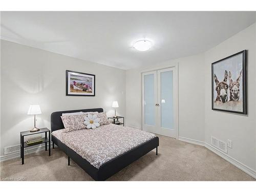 18 Pittsford Close, Waterloo, ON - Indoor Photo Showing Bedroom
