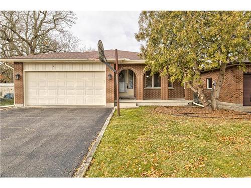 67 Durham Street, Kitchener, ON - Outdoor