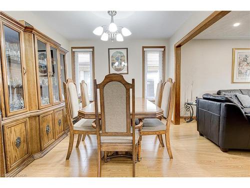 67 Durham Street, Kitchener, ON - Indoor Photo Showing Dining Room