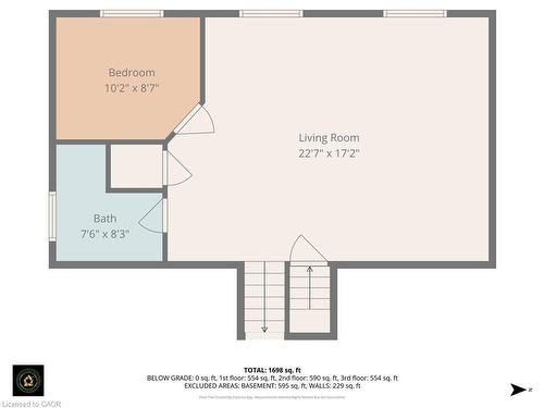 67 Durham Street, Kitchener, ON - Other