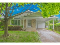 Basement-62 Lewis Crescent  Kitchener, ON N2A 2T6