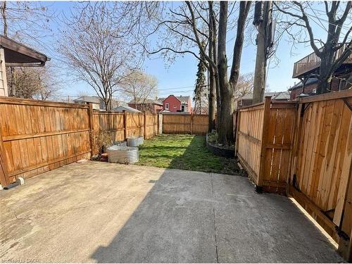 164 Catharine Street N, Hamilton, ON - Outdoor