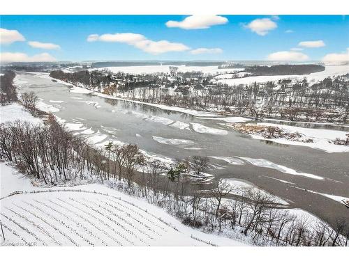 44 Sims Lock Road, Caledonia, ON - Outdoor With Body Of Water With View