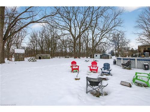 44 Sims Lock Road, Caledonia, ON - Outdoor