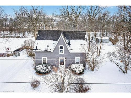 44 Sims Lock Road, Caledonia, ON - Outdoor