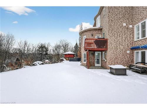 39 Pinebrook Circle, Caledon, ON - Outdoor