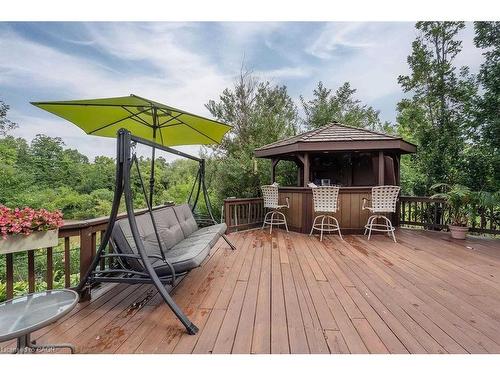 39 Pinebrook Circle, Caledon, ON - Outdoor With Deck Patio Veranda