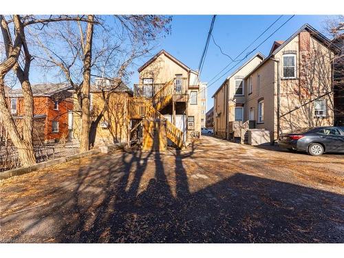 1-265 Main Street W, Hamilton, ON - Outdoor